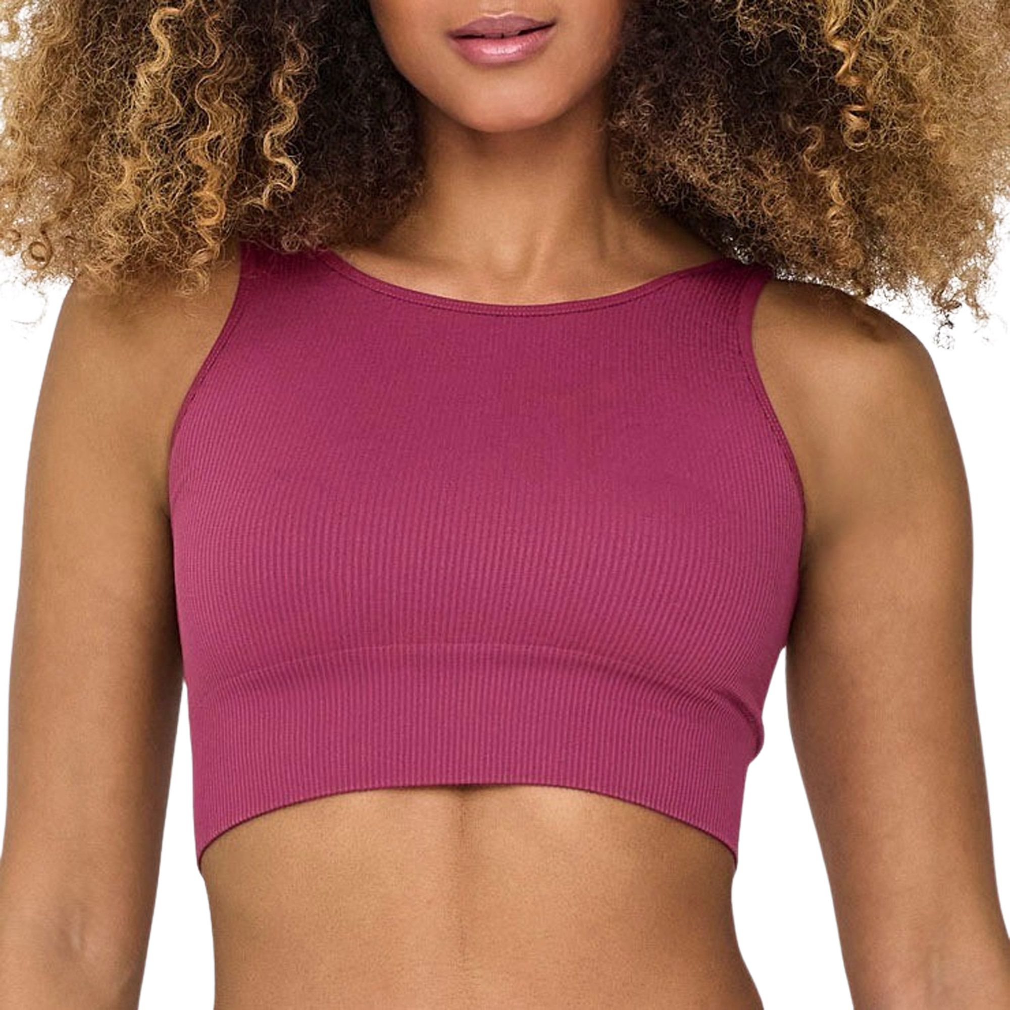 Jaia Life Lounge Rib Tank Sparrow